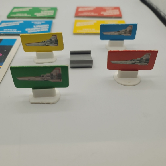 Vintage 1978 Battlestar Galactica Board Game Parker Brothers Complete See detail - Picture 6 of 10